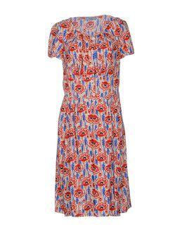 Prada 3/4 Length Dresses