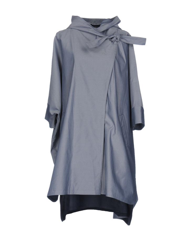 Teija Overcoats