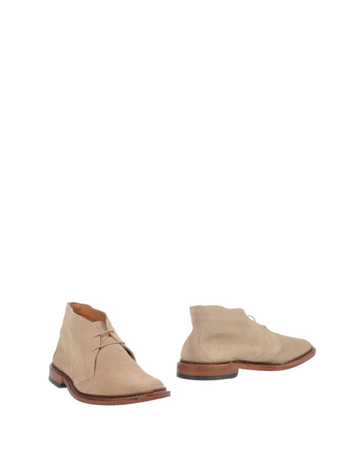 Allen Edmonds Ankle Boots