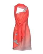 Lucille Short Dresses