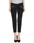 Richmond Denim 3/4-length Shorts