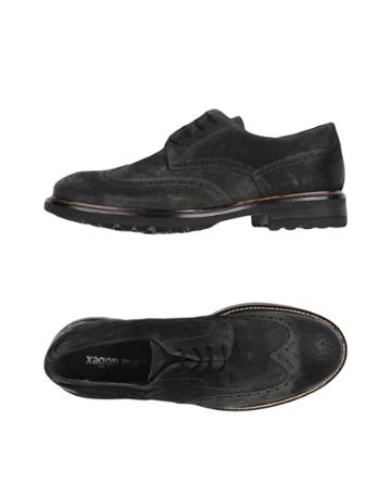 Xagon Man Lace-up Shoes