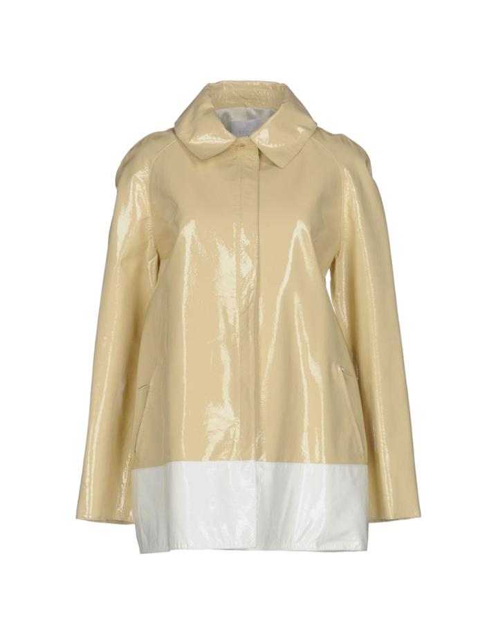 Richard Nicoll Overcoats