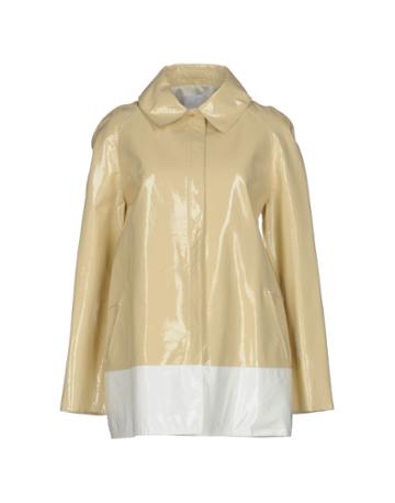 Richard Nicoll Overcoats