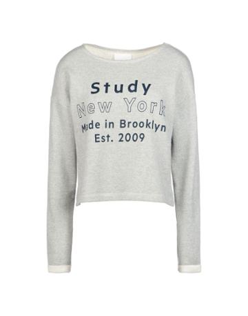Study New York Sweatshirts