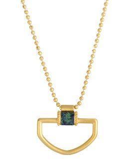 Master & Muse X A Peace Treaty Necklaces