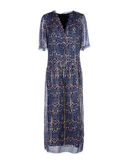 Kristina Ti 3/4 Length Dresses