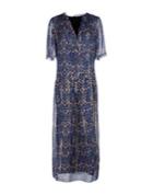 Kristina Ti 3/4 Length Dresses