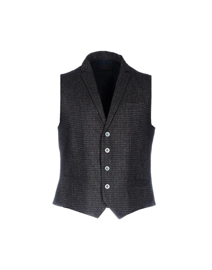 Alessandro Uomo Vests