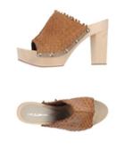 San Crispino Mules