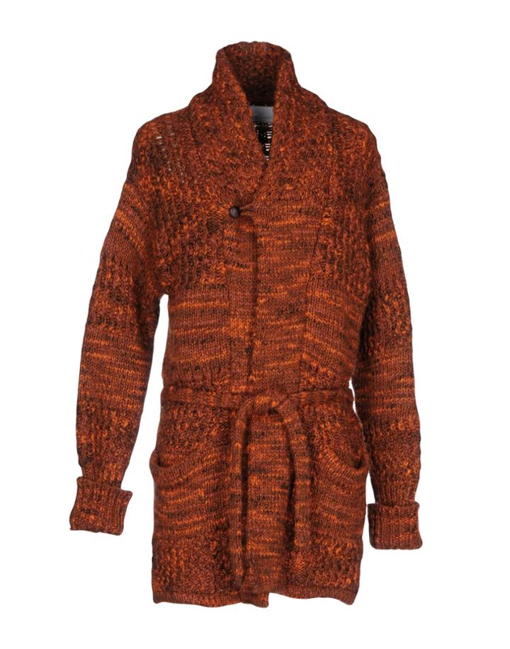 Paura Overcoats