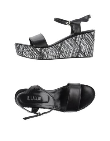 Il Laccio Sandals