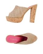 Krizia Poi. Sandals