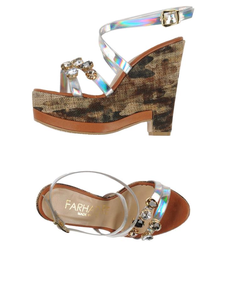 Farhad Re Sandals