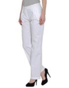 Peserico Gold Casual Pants