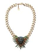 Schield Necklaces