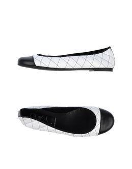 Cartina Ballet Flats