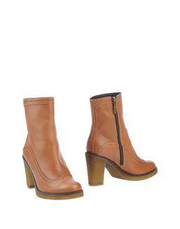 Henry Cotton's Ankle Boots