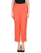 Cedric Charlier 3/4-length Shorts