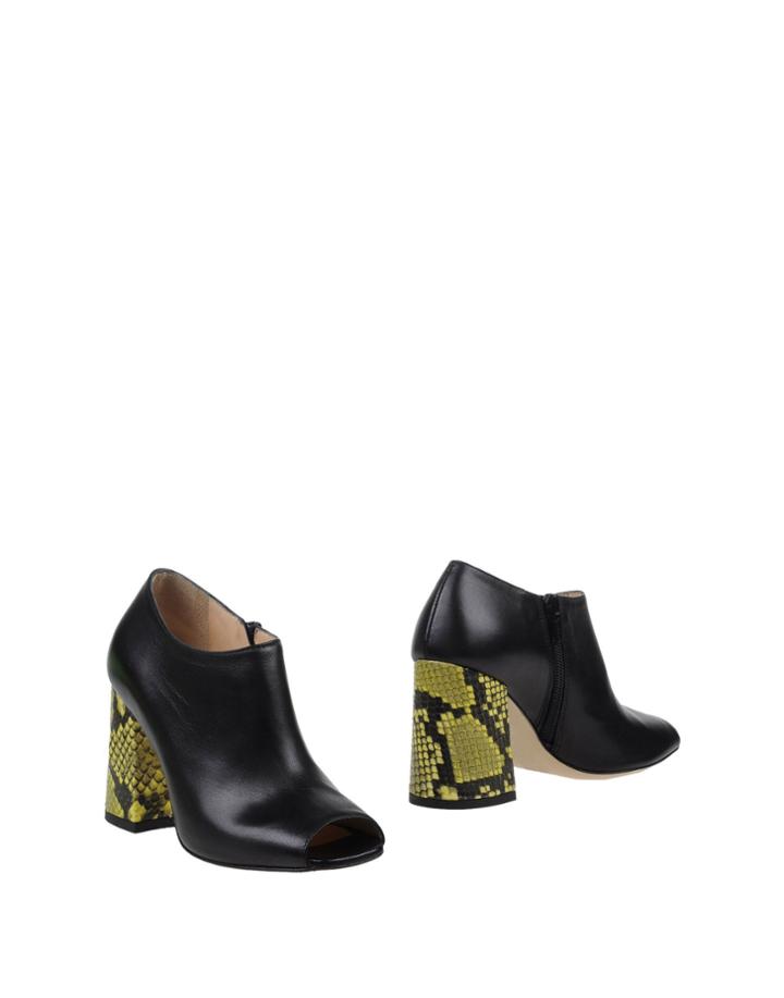 Andrea Morando Booties