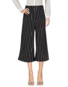 Les Filles 3/4-length Shorts