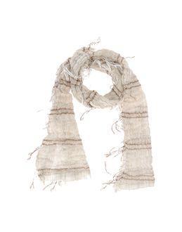Brebis Noir Oblong Scarves