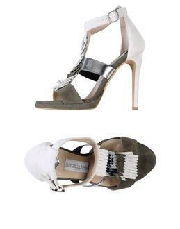Ines Della Rovere London Sandals