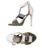 Ines Della Rovere London Sandals
