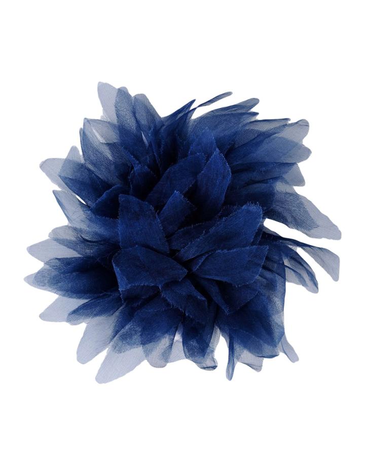 .  La Fois. Brooches