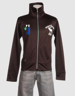 Paul Smith Jeans Zip Sweatshirts