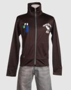 Paul Smith Jeans Zip Sweatshirts