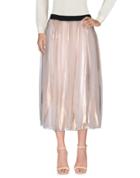 Ypno 3/4 Length Skirts