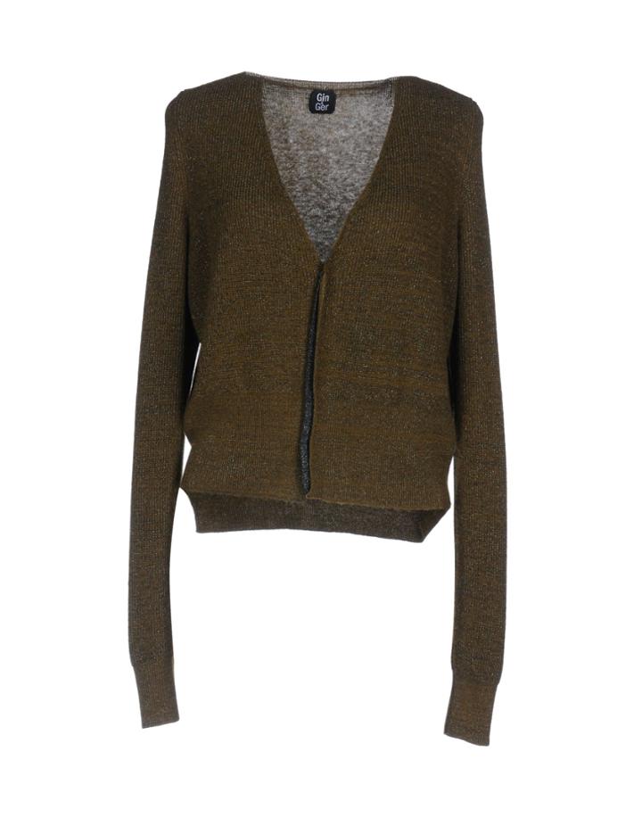 Gin & Ger Cardigans