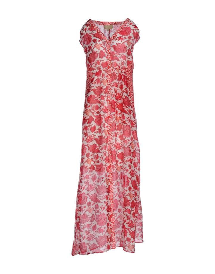 Pedro Del Hierro Long Dresses