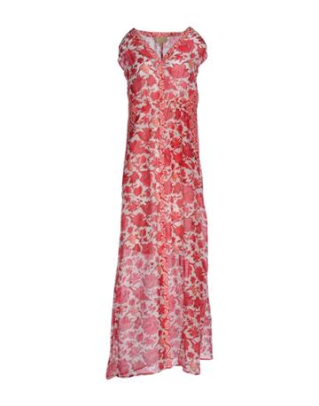 Pedro Del Hierro Long Dresses