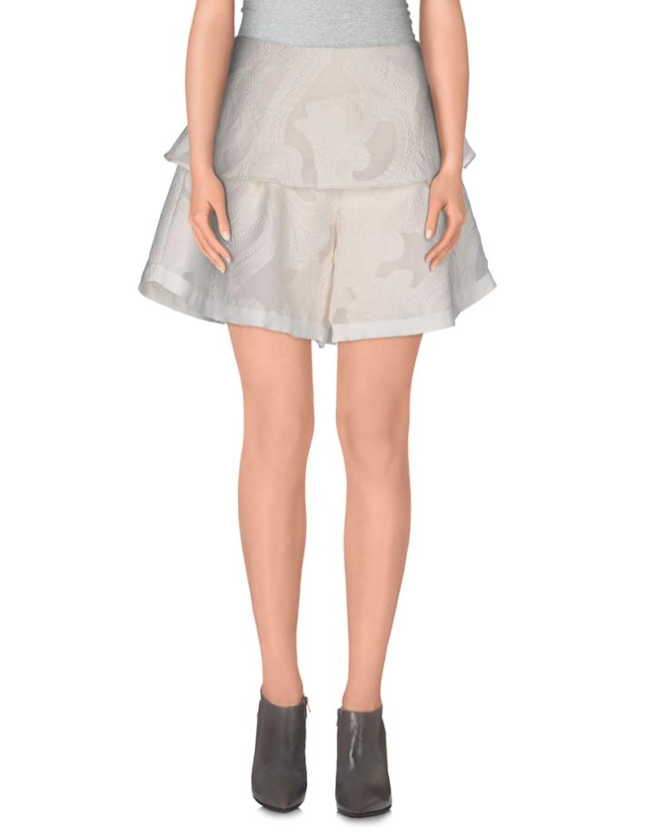 Muller Of Yoshio Kubo Mini Skirts