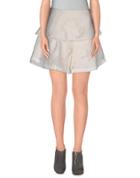 Muller Of Yoshio Kubo Mini Skirts