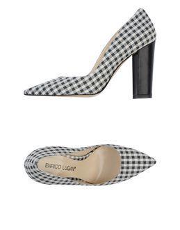 Enrico Lugani Pumps