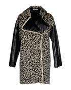 Bouchra Jarrar Overcoats