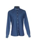 Savvy Citizen Denim Shirts