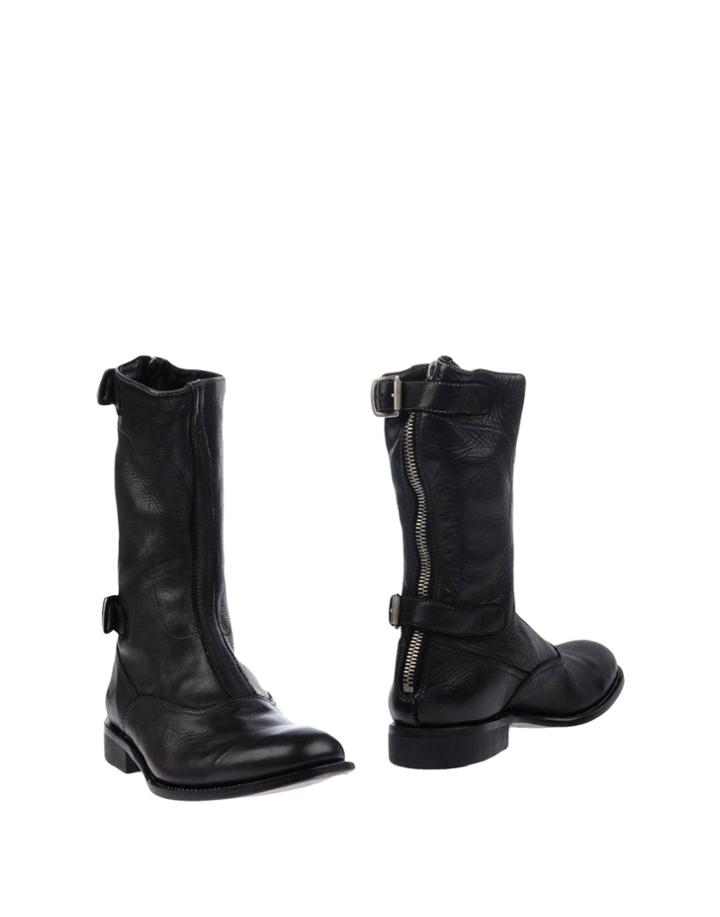 Triumph By Paul Smith Boots