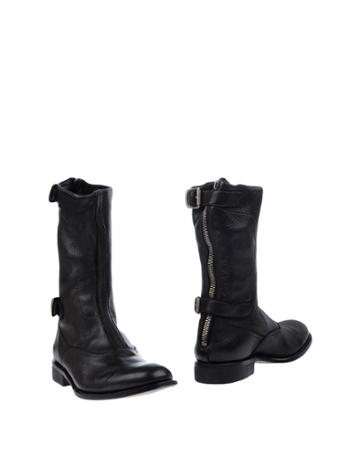 Triumph By Paul Smith Boots