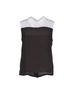 Equipment Femme Tops