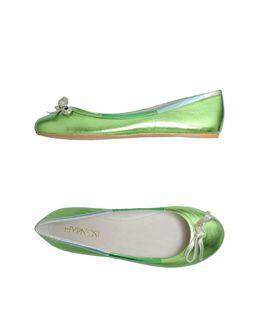 Hypnosi Ballet Flats