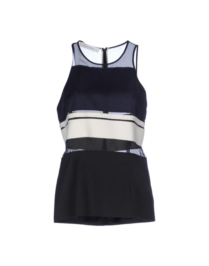Cedric Charlier Tank Tops