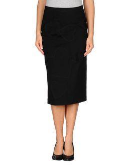 Moschino Jeans 3/4 Length Skirts