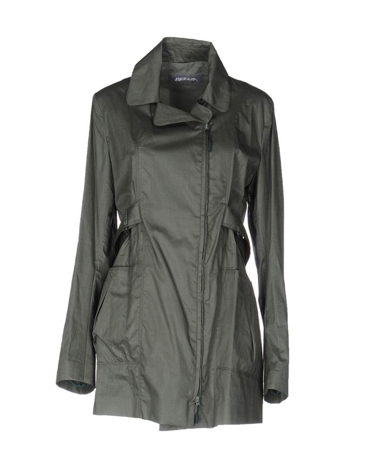Brema Overcoats
