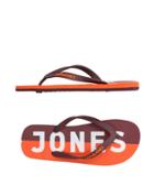 Jack & Jones Toe Strap Sandals