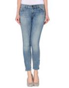 Twin-set Jeans Denim Capris