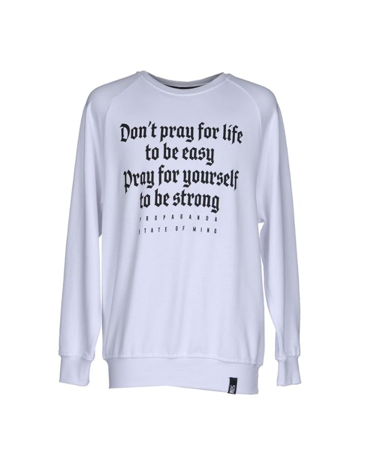 5tate Of Mind Sweatshirts